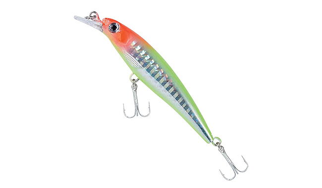 Воблер Balzer Colonel UV Striker Minnow 80 мм 10 г - фото 2