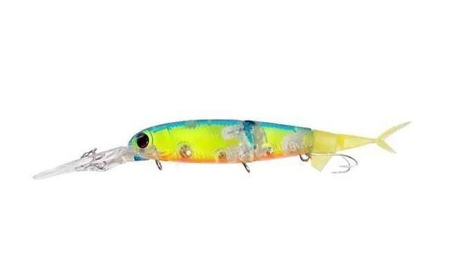 Воблер Imakatsu Baby Killer Bill Minnow 75 мм 4,3 г - фото 1