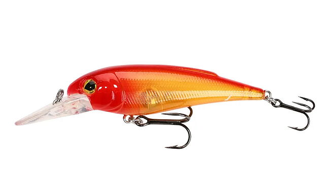 Воблер Mikado Fish Hunter Leader 65 мм 8,5 г - фото 1