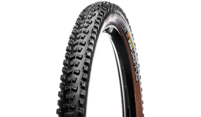 Покрышка Hutchinson Griffus Racing Lab 29x2.4" - фото 2