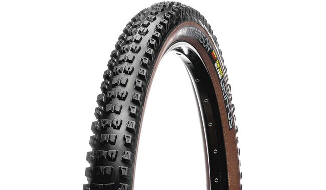 Покрышка Hutchinson Griffus Racing Lab 27.5x2.5" 2x66 - фото 1