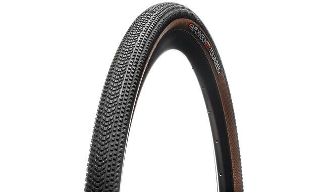 Покрышка Hutchinson Touareg 650x47B Tubeless Ready Reinforced+ - фото 2