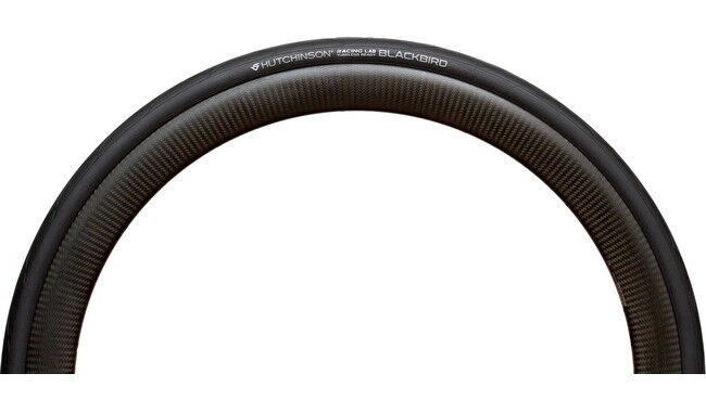 Покрышка Hutchinson Blackbird 700x26c Tubeless Ready Polyamide - дополнительное фото 2