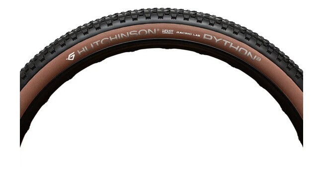 Покришка Hutchinson Python 3 Racing Lab 29x2.4" - дополнительное фото 4
