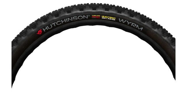 Покрышка Hutchinson Wyrm Racing Lab 29x2.4" - дополнительное фото 2
