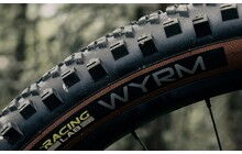 Покрышка Hutchinson Wyrm Racing Lab 29x2.4" - дополнительное фото 6