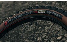 Покрышка Hutchinson Wyrm Racing Lab 29x2.4" - дополнительное фото 7