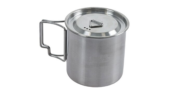 Кружка Skif Outdoor Loner Cup Plus 500 мл - фото 1