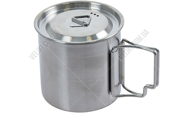 Кружка Skif Outdoor Loner Cup Plus 500 мл - дополнительное фото 1