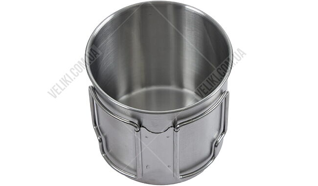 Кружка Skif Outdoor Loner Cup Plus 500 мл - дополнительное фото 4