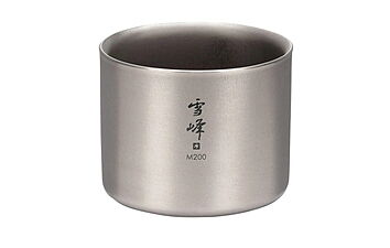 Кружка Snow Peak TW-128 200 мл