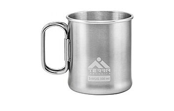 Кружка Terra Incognita S-Mug 300 мл