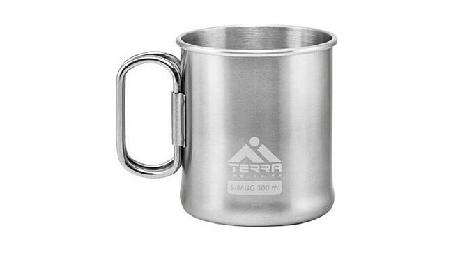 Кружка Terra Incognita S-Mug 300 мл - фото 1