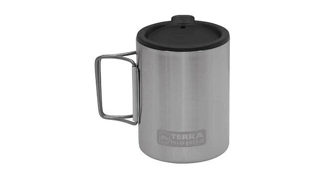 Термокухоль Terra Incognita T-Mug 250 мл - фото 1
