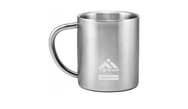 Термокружка Terra Incognita T-Mug 300 мл - фото 1