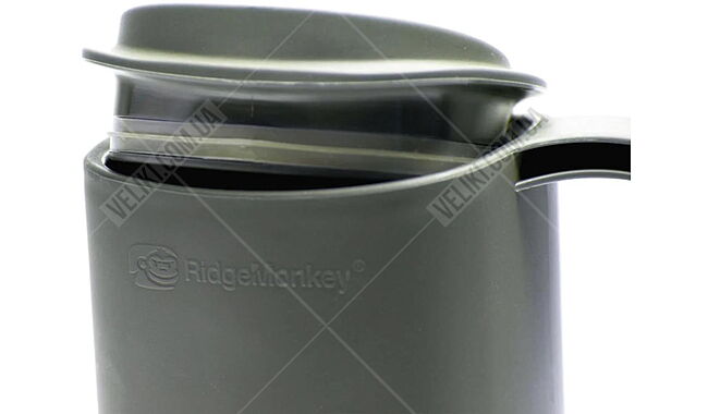 Термокружка RidgeMonkey 91680081 400 мл - дополнительное фото 2
