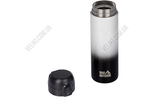 Термокружка Skif Outdoor Bokeh 500 мл - дополнительное фото 2