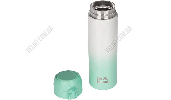 Термокружка Skif Outdoor Bokeh 500 мл - дополнительное фото 5