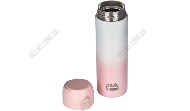 Термокружка Skif Outdoor Bokeh 500 мл - дополнительное фото 8