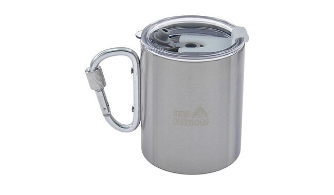 Термокухоль Skif Outdoor Loner Cup C 450 мл - фото 1