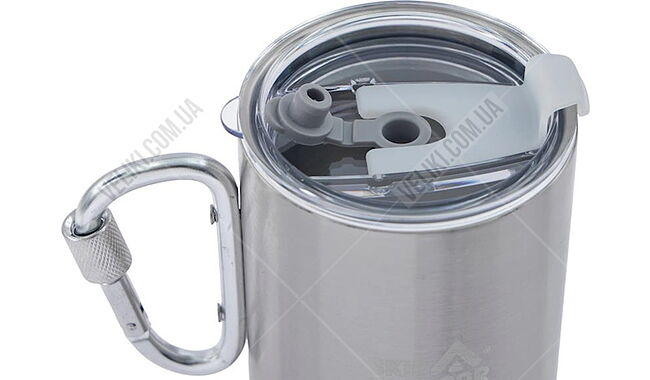 Термокружка Skif Outdoor Loner Cup C 450 мл - дополнительное фото 1