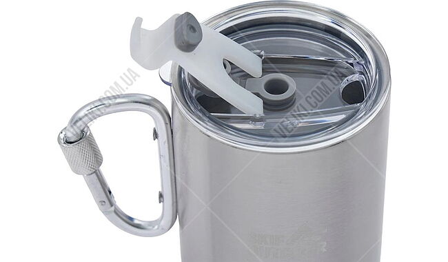 Термокружка Skif Outdoor Loner Cup C 450 мл - дополнительное фото 2