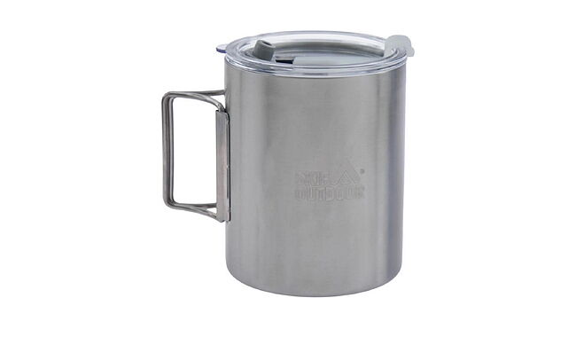 Термокухоль Skif Outdoor Loner Cup FH 400 мл - фото 1