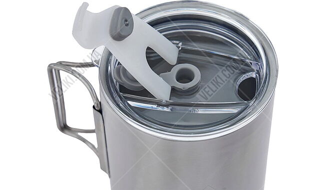 Термокухоль Skif Outdoor Loner Cup FH 400 мл - дополнительное фото 2