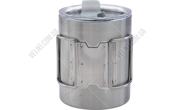 Термокухоль Skif Outdoor Loner Cup FH 400 мл - дополнительное фото 3