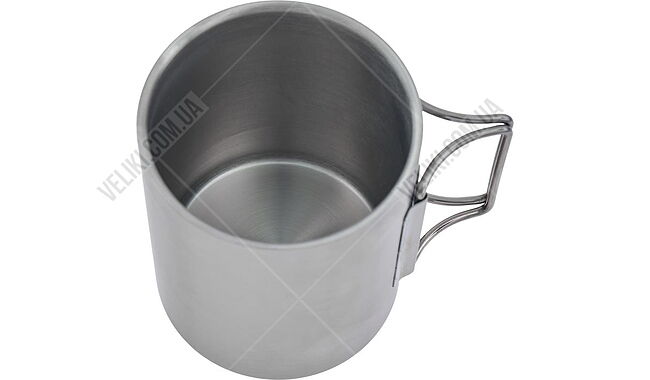 Термокухоль Skif Outdoor Loner Cup FH 400 мл - дополнительное фото 5