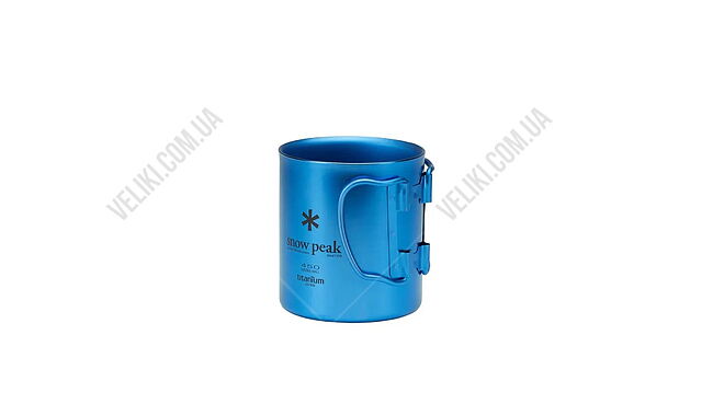 Термокружка Snow Peak MG-053-US 450 мл - дополнительное фото 2
