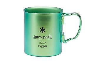 Термокухоль Snow Peak MG-053-US 450 мл