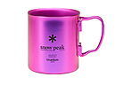 Термокружка Snow Peak MG-053-US 450 мл - фото 3