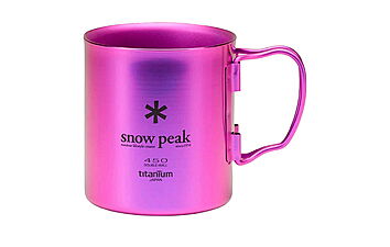 Термокухоль Snow Peak MG-053-US 450 мл
