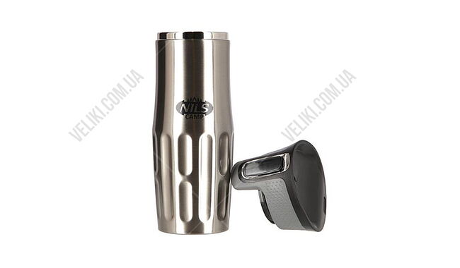 Термокружка Nils Camp NCC06 420 мл - дополнительное фото 3