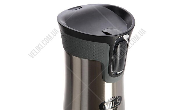 Термокружка Nils Camp NCC06 420 мл - дополнительное фото 5