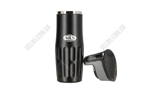 Термокружка Nils Camp NCC06 420 мл - дополнительное фото 10