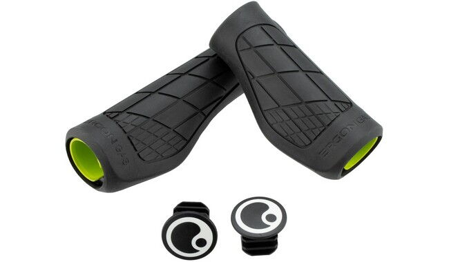 Грипсы Ergon GA3 Single Twist Shift - фото 1