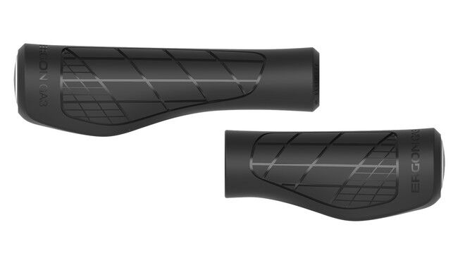 Грипсы Ergon GA3 Single Twist Shift - дополнительное фото 3