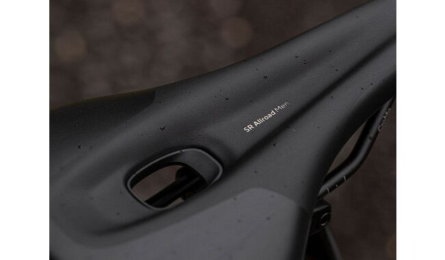 Седло Ergon SR Allroad Men S/M - дополнительное фото 6