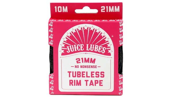 Ободна стрічка Juice Lubes 10 м 21 мм - дополнительное фото 2