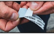 Ободна стрічка Juice Lubes 10 м 21 мм - дополнительное фото 6