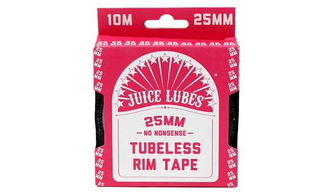 Ободная лента Juice Lubes 10 м 25 мм - дополнительное фото 2