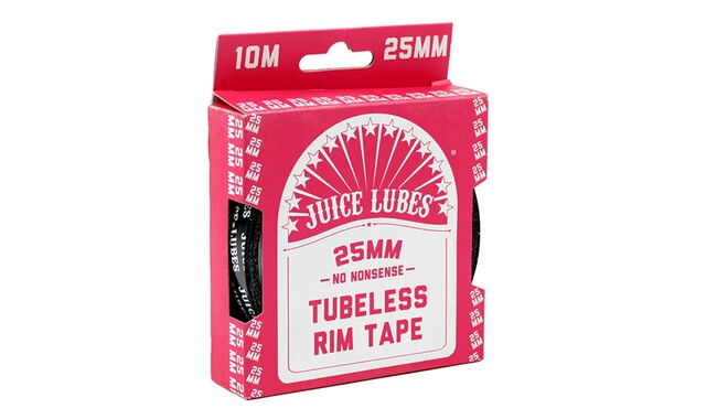 Ободная лента Juice Lubes 10 м 25 мм - дополнительное фото 3