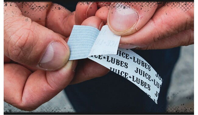 Ободная лента Juice Lubes 10 м 25 мм - дополнительное фото 6