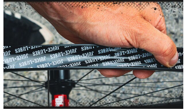 Ободная лента Juice Lubes 10 м 30 мм - дополнительное фото 4