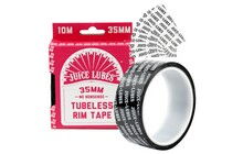 Ободна стрічка Juice Lubes 10 м 35 мм - дополнительное фото 1