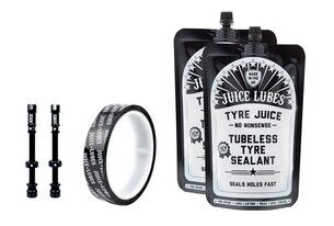 Безкамерний набір Juice Lubes Road/Gravel