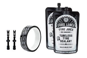 Безкамерний набір Juice Lubes XC/Gravel/Urban