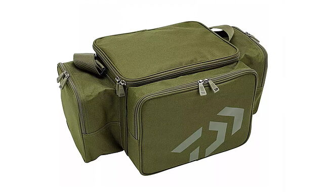 Сумка Daiwa Black Widow Compact Tackle Bag - фото 1